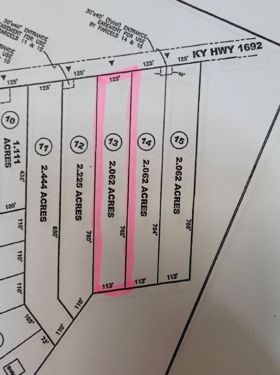 Kentucky Land Company